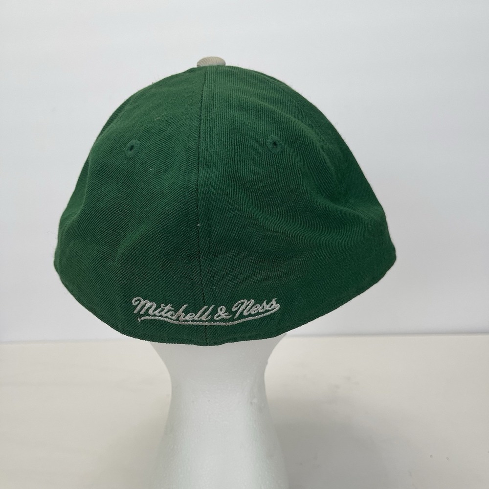 Mitchell & Ness Toronto St. Pats Throwback Fitted Cap/Hat-7 3/8 Vintage Hockey - Picture 4 of 11